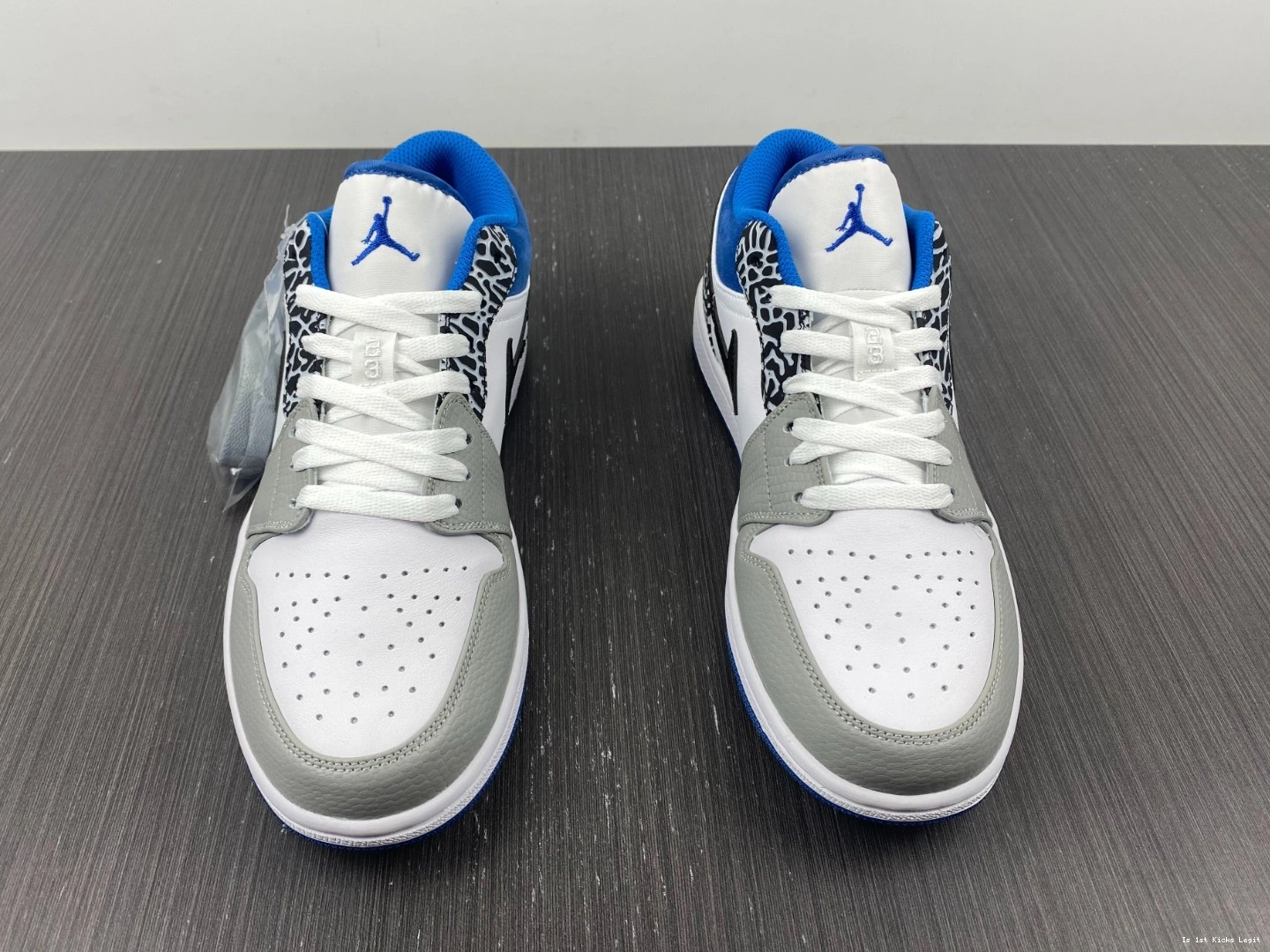 Blue True Jordan Air 1 Low DM1199-140 1006